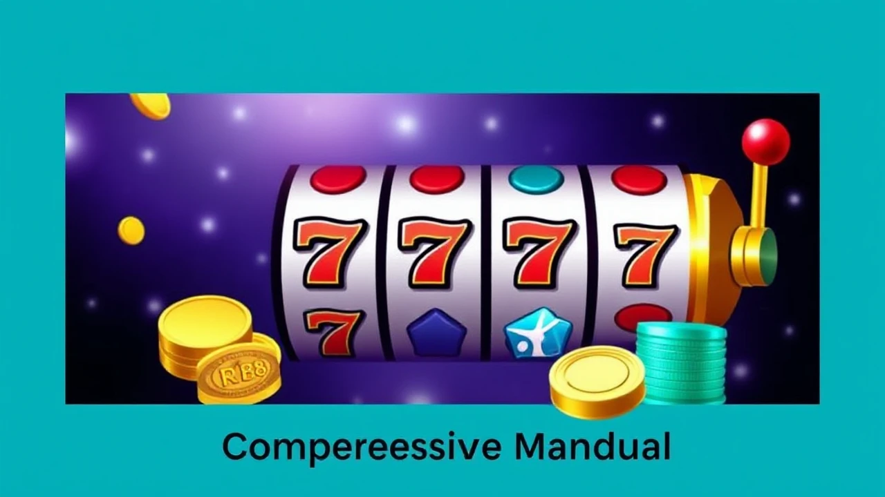 Navigating the Ins and Outs of Progressive Reward Pool Slot Titles: A Comprehensive Manual