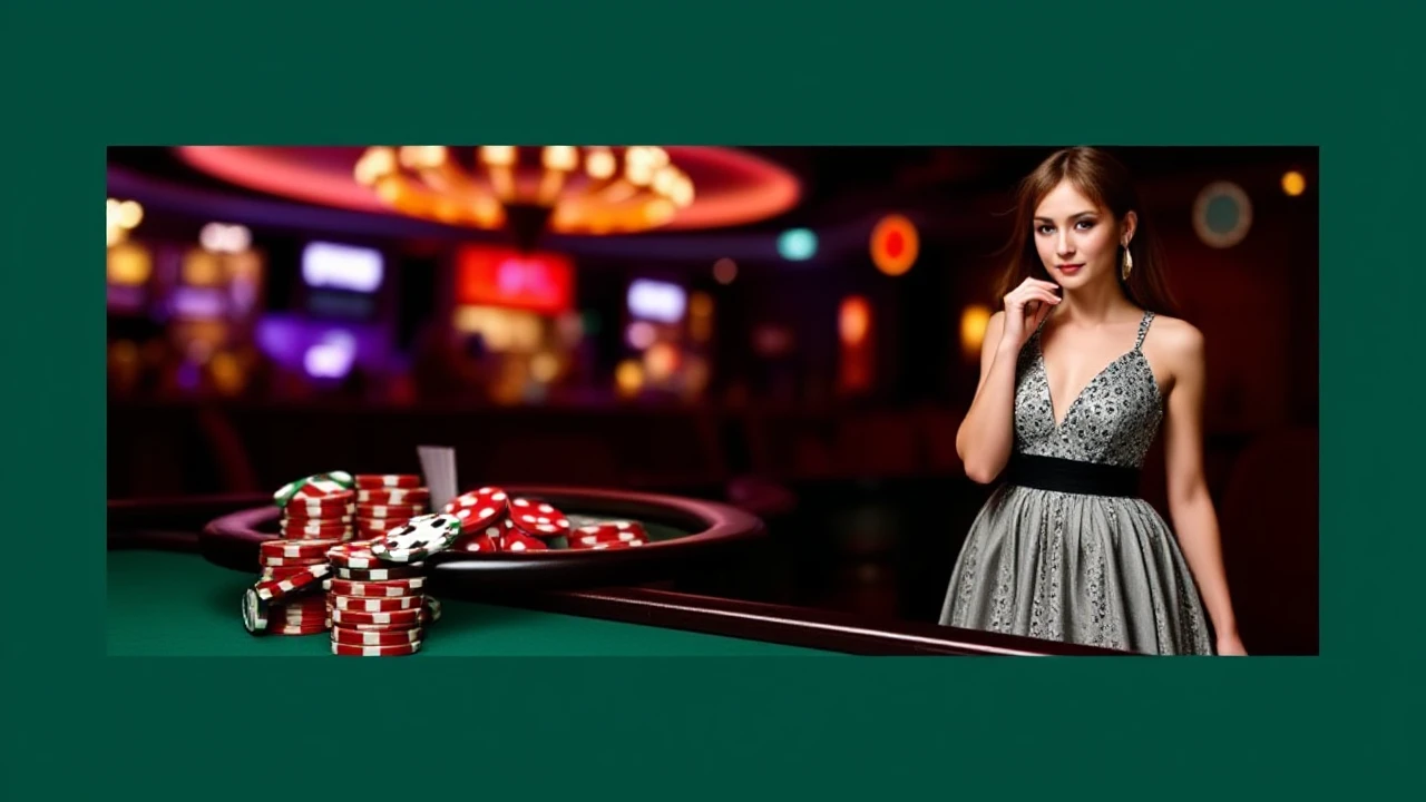 Top Casino Night Outfit Ideas for a Chic Look