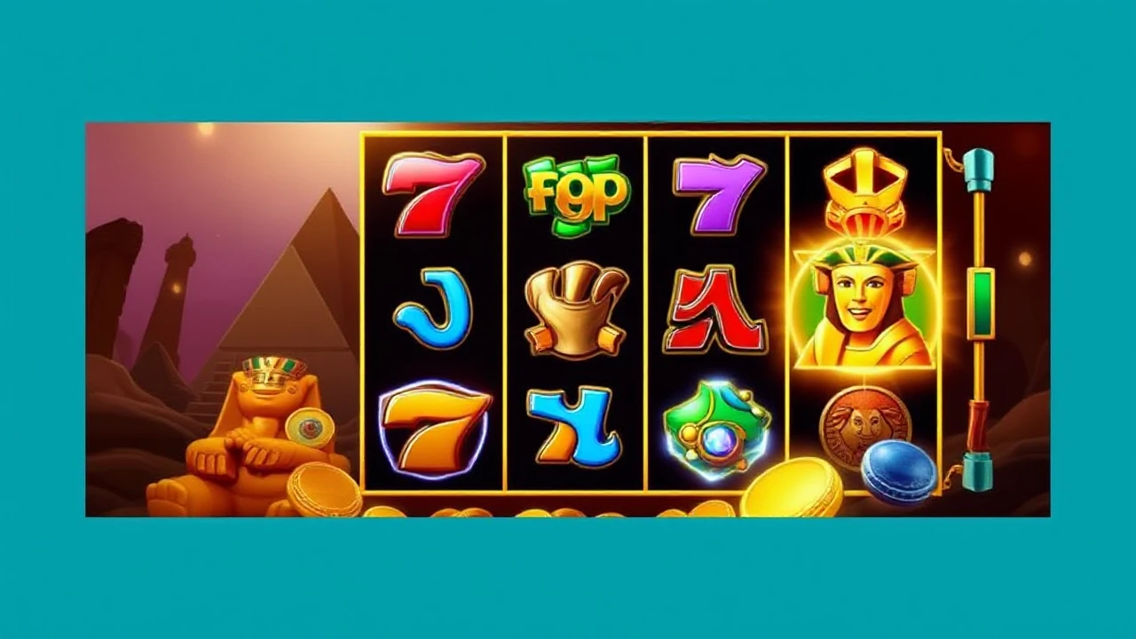 Explore the Top 5 Casino Slot Themes You Need to Try Today