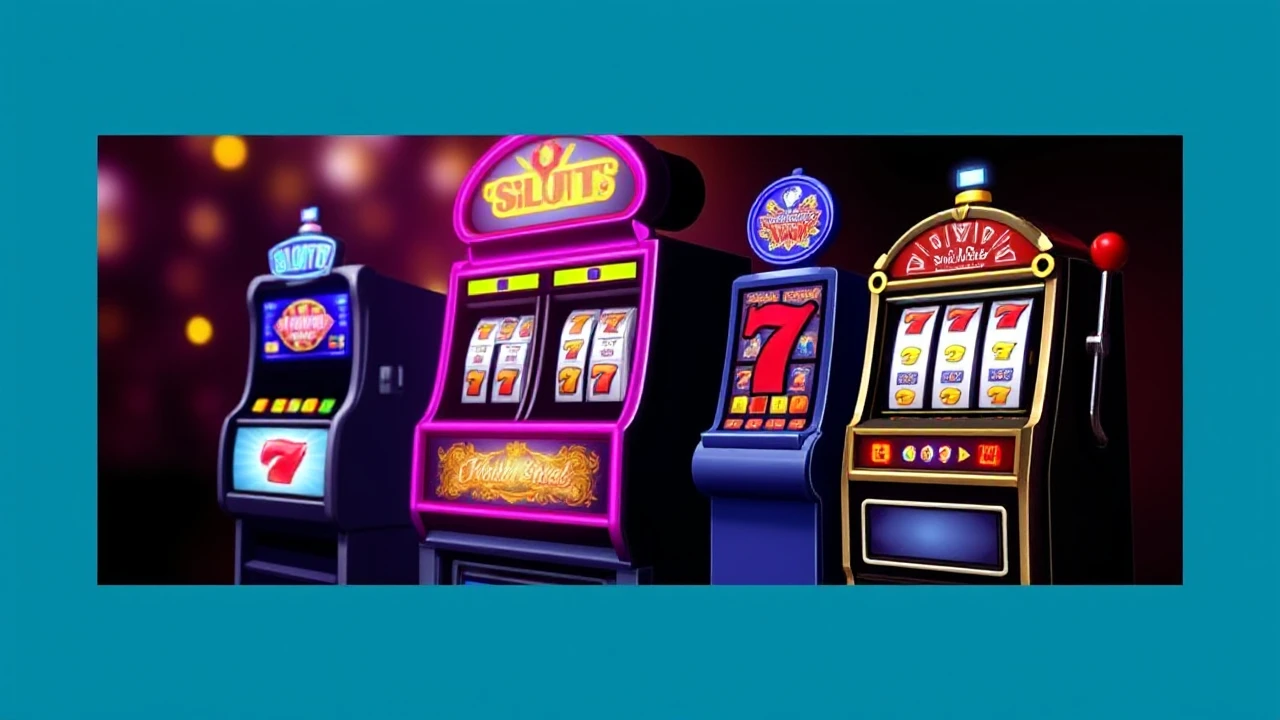 The Ultimate Guide for Picking the Optimal Slot Machine