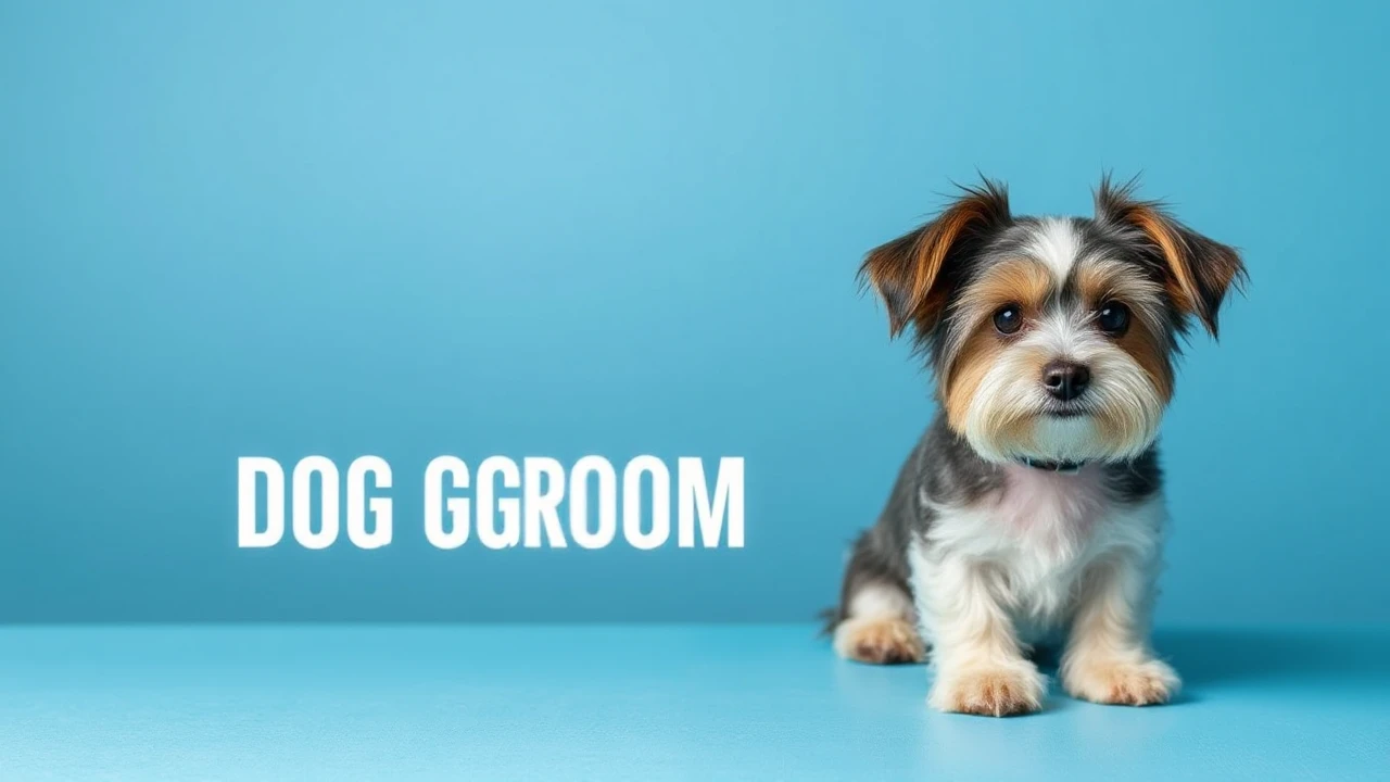 Step-by-Step Instructions for Dog Grooming in Belgrade