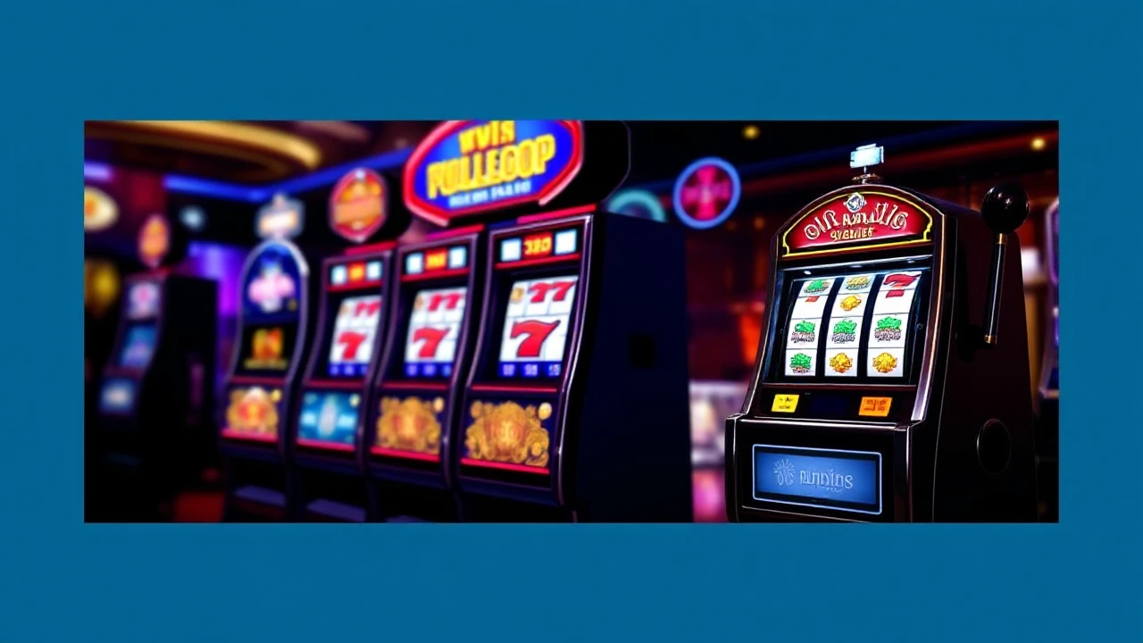 Unveiling the Psychology of Casino Slot Players