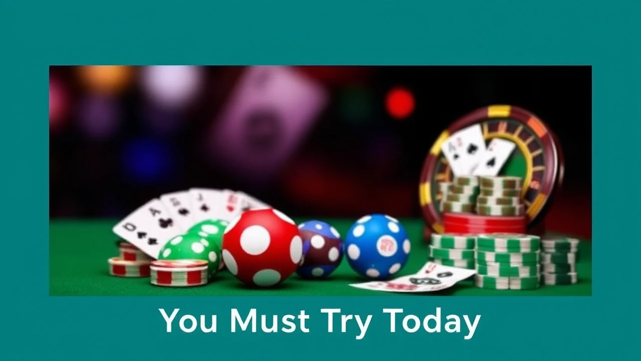 The Top 10 Online Casino Gambling Games You Must Try Today