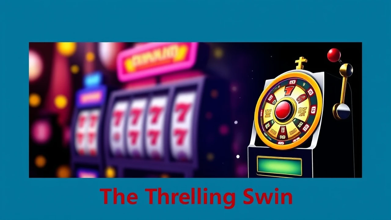 Delving into the Mindset of Slot Players: The Thrilling Spin