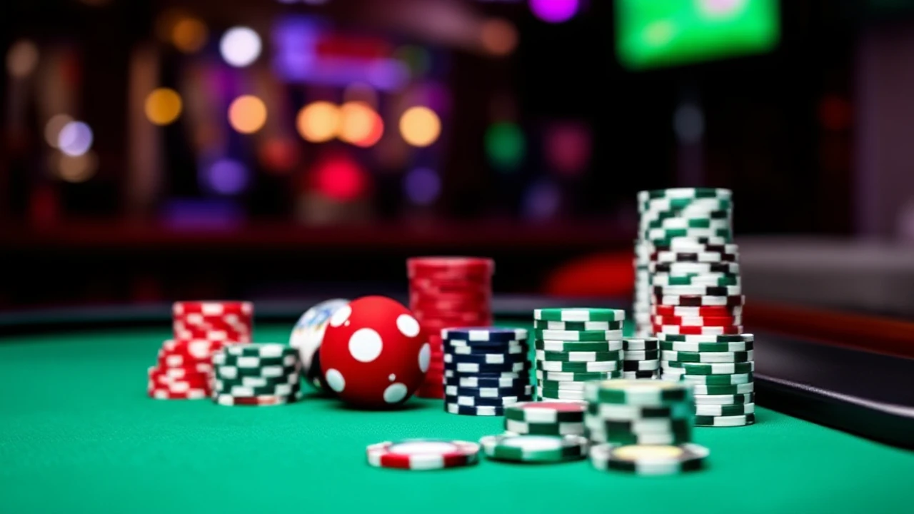 Best 10 Tips for Novice Players at the Gaming Tables
