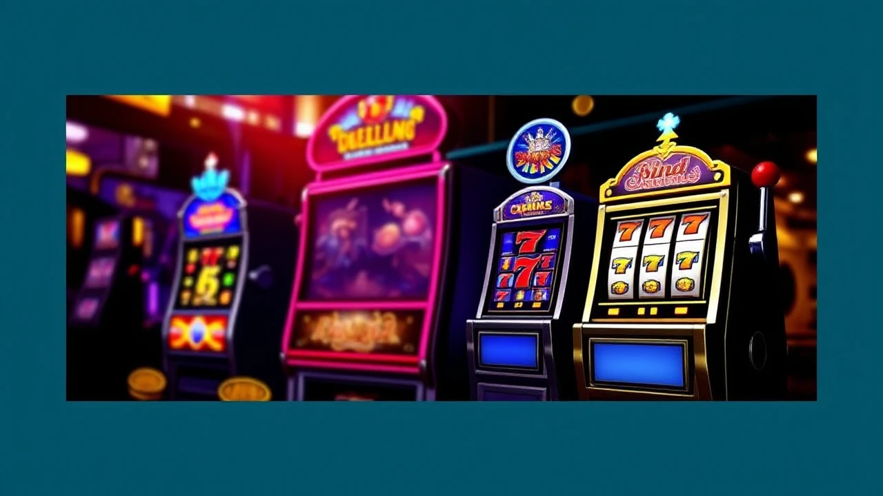 Rahasia Jitu Mengalahkan Slot Machine Casino dengan Cepat