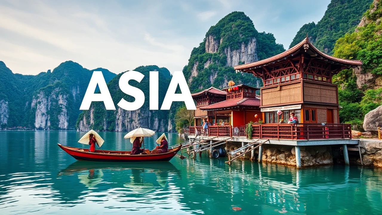 Exploring Asia Off the Beaten Path: Authentic Cultural Experiences