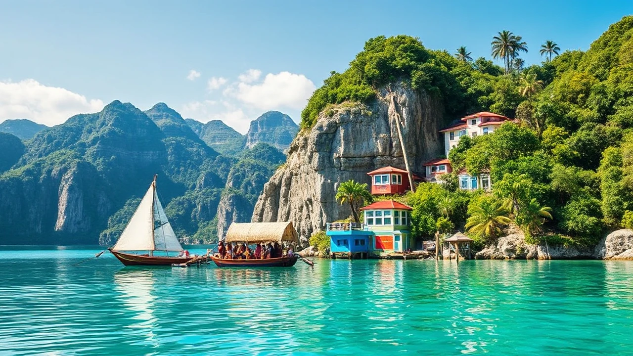 The Growth of Sustainable Tourism: Movements in Environmentally-Conscious Travel