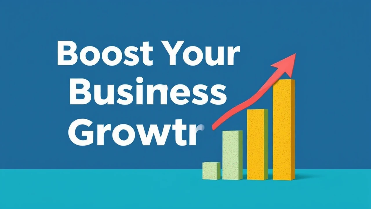 Boost Your Business Growth with These Proven Strategies