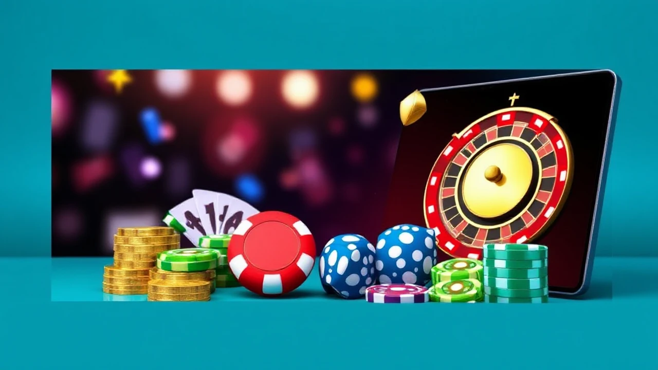 Maximizing Fun and Income: A Thorough Guide to Internet Casino Games