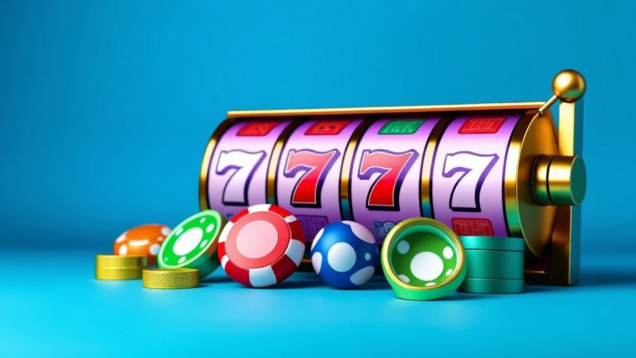 Exploring the Influence of Psychological Effects of Colors in Slot Game Design
