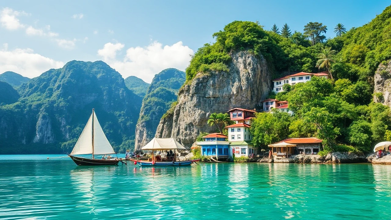 The Growth of Green Tourism: Movements in Environmentally-Conscious Travel