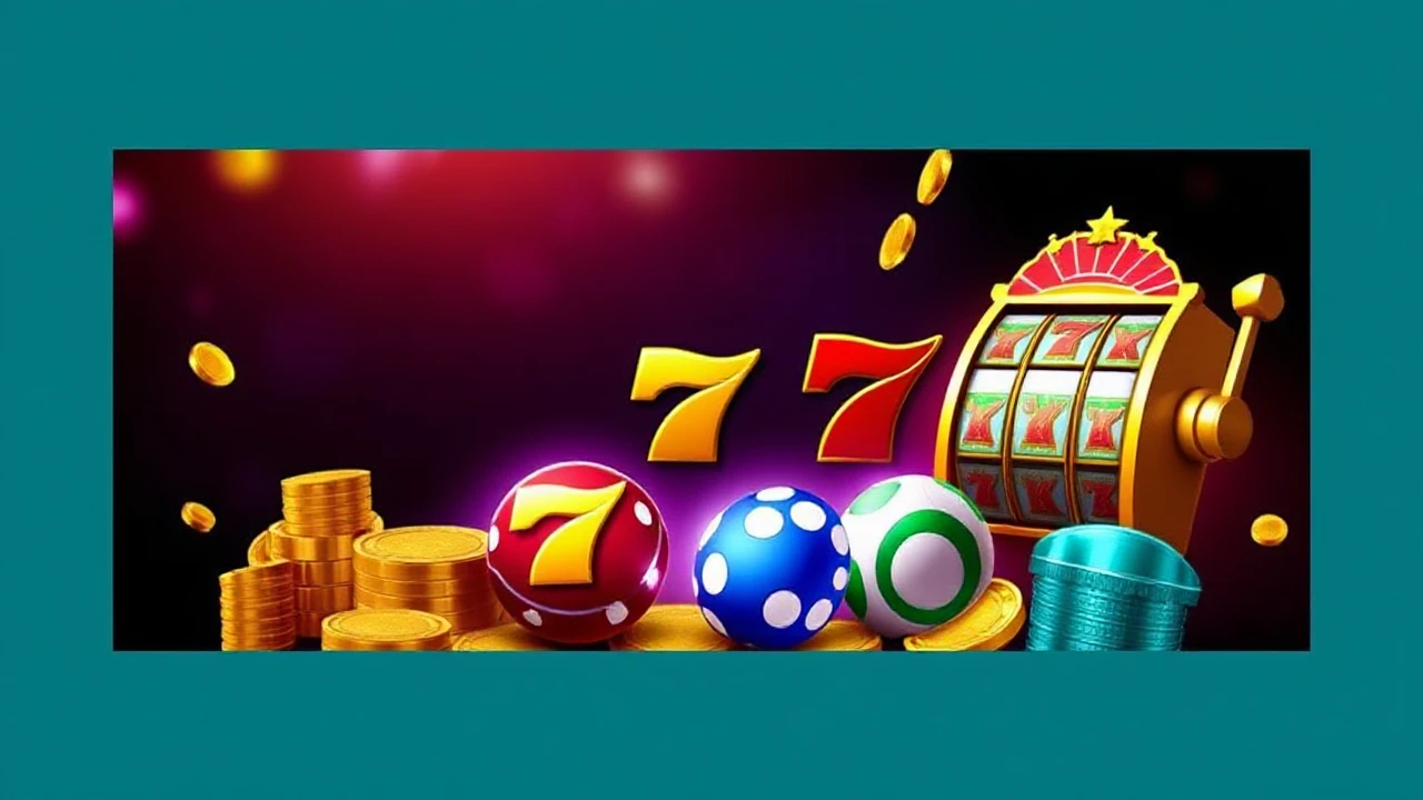 Rahasia Memilih Game Slot Casino dengan Pembayaran Tinggi