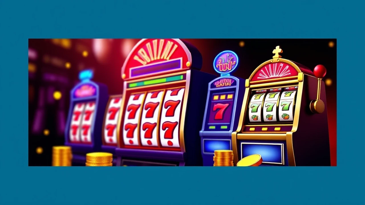 Revolution of Progressive Jackpots on Casino Slots