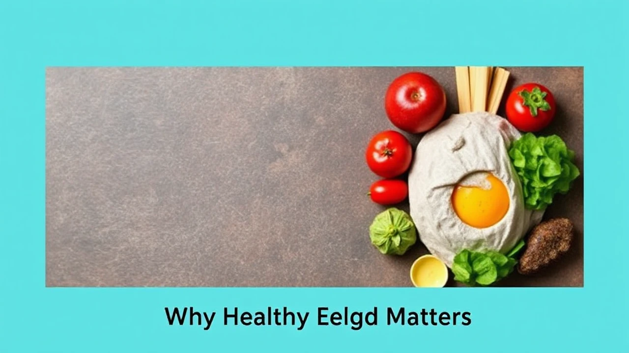 A Comprehensive Manual to Nutritious Food Choices for a Healthier Life