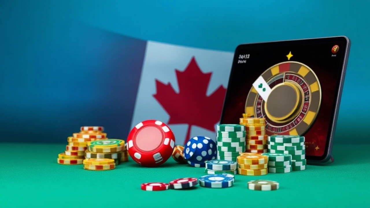 Top Choices: Top Online Gambling Sites in Canada