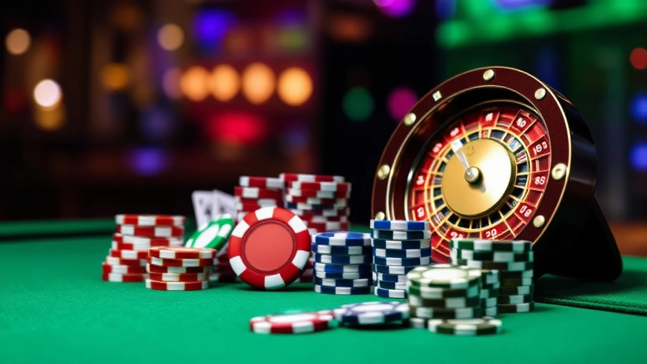De 10 bästa strategierna för casinovinster