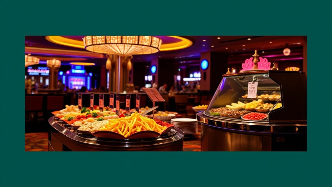 Unlocking the Value of Casino Buffets: Pro Hacks to Obtain the Most for Your Money