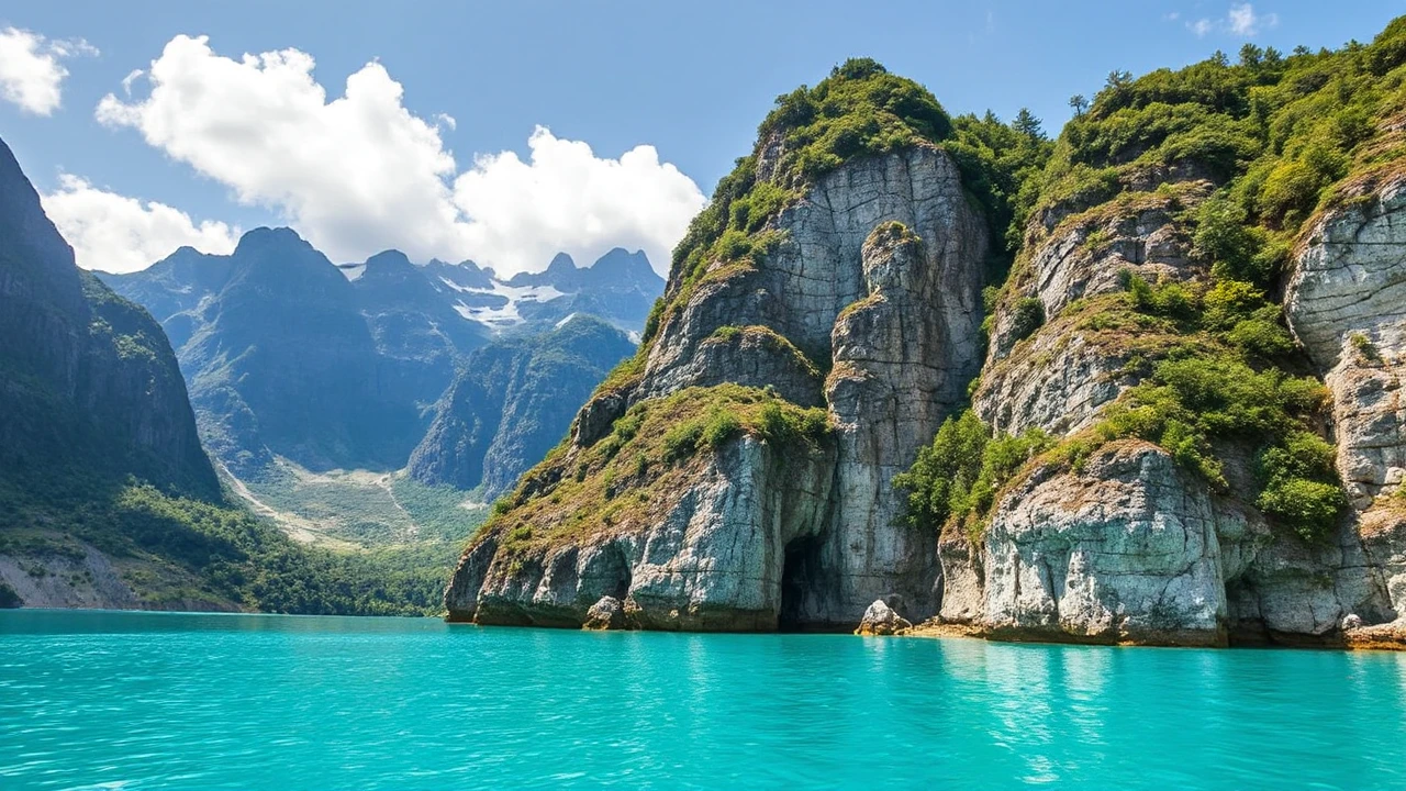 Exploring the Unknown: Top Worldwide Spots for Thrill-Seekers