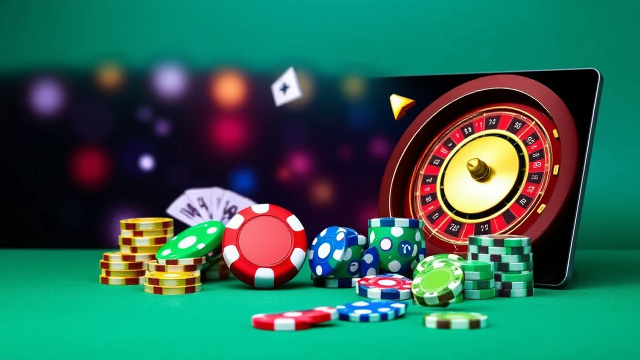 A Comprehensive Manual for Enjoying Online Casino Games