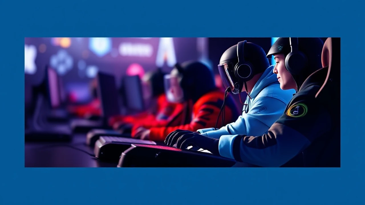 The Rise of Esports: Unveiling the Global Gaming Phenomenon