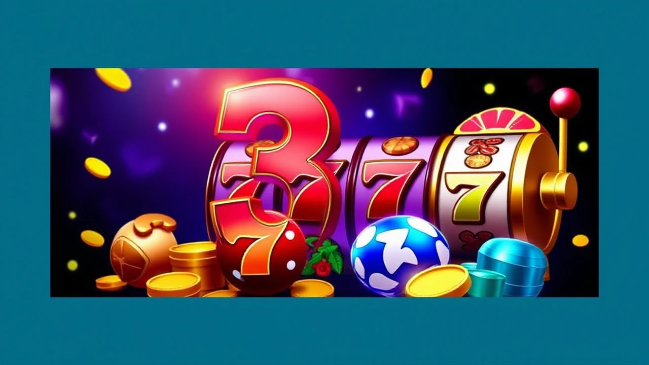 Inovasi Terbaru di Industri Slot Game: Menyajikan Pengalaman Bermain Lebih Menarik