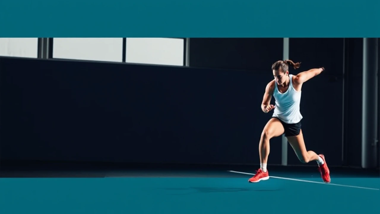 Primary Warm-Up Exercises for Athletes Before a Workout