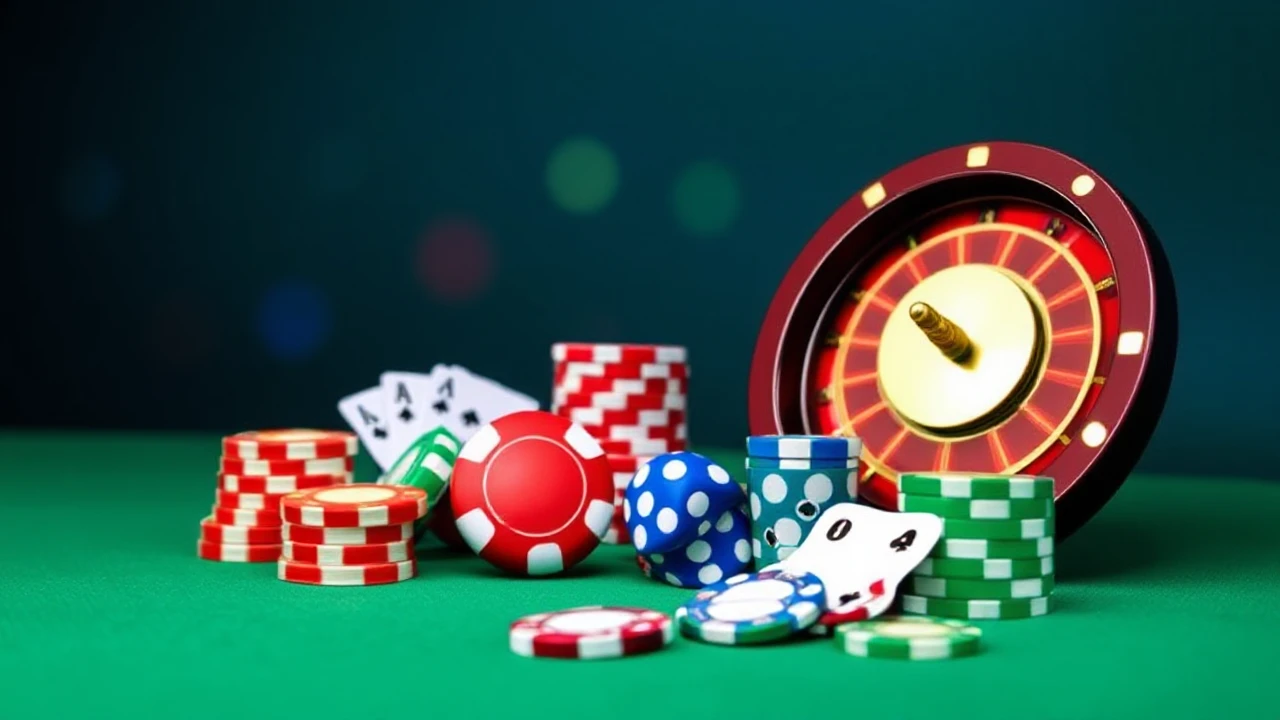 Demystifying this Statistics: Grasping Casino Probability in Casinos