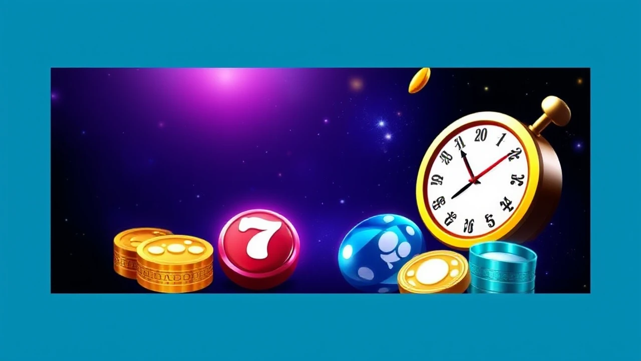 How Time and Session Duration Affect Slot Game Performance