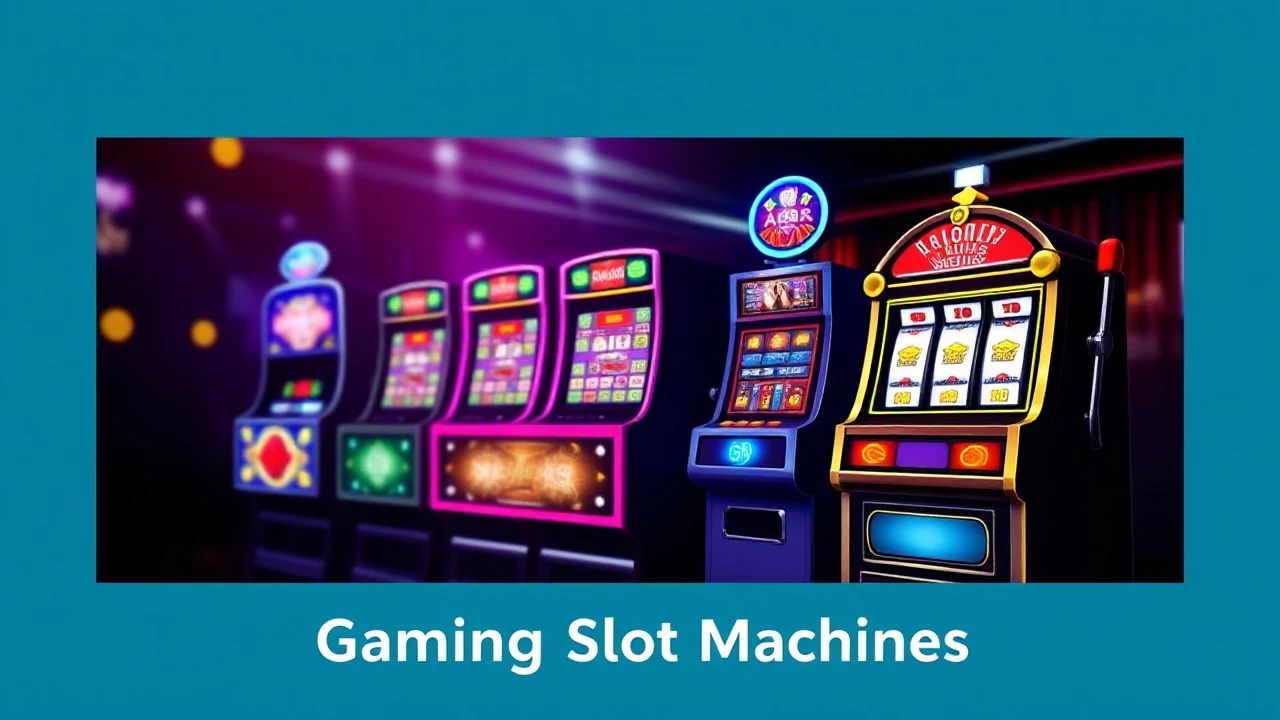Exploring the Secrets of Gaming Slot Machines