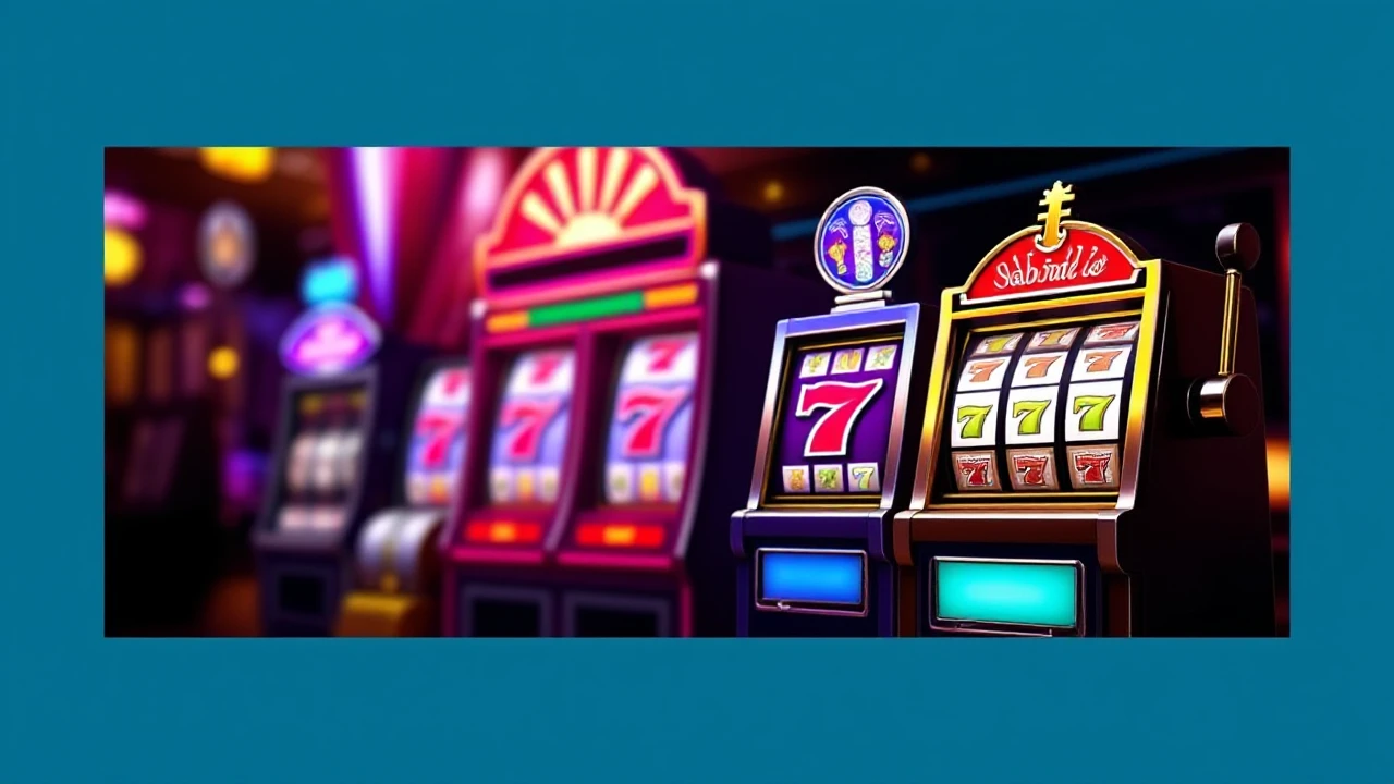 Revealing Five Amazing Benefits of Engaging in Gambling House Machine Games