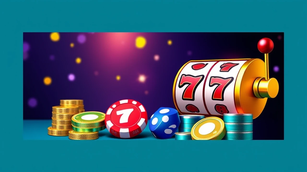 Exploring the Intricacies of an Digital Casino Slot Player