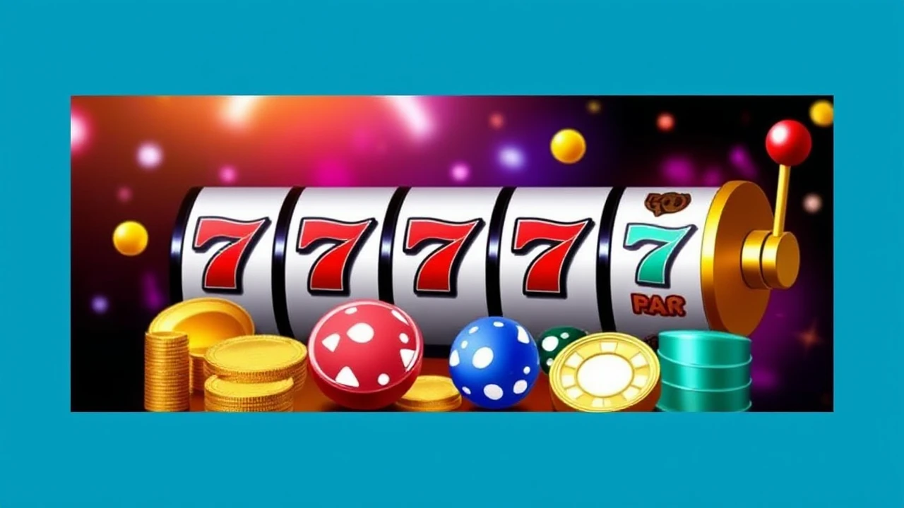 A Comprehensive Manual of Online Casino Slot Games