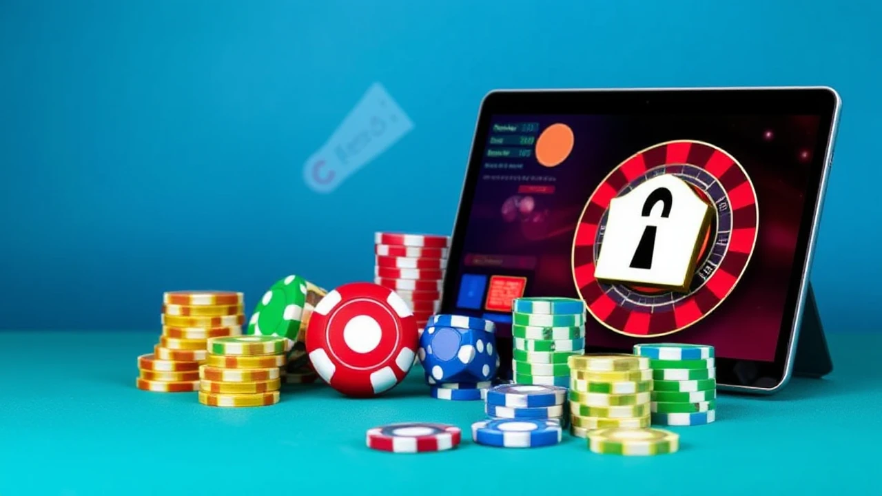 Helpful Tips for Remaining Safe During Online Casino Gambling