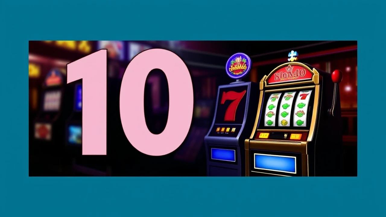 Useful 10 Tips to Raise Your Chances on Slot Machines