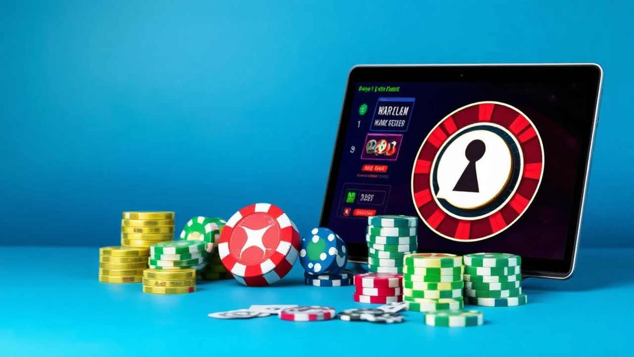 Staying Safe and Guarded While Online Casino Play