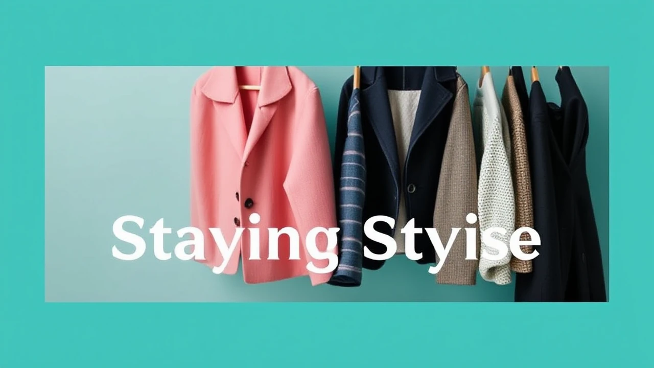 Staying Stylish: Key Strategies for Creating a Closet That Stands the Test of Time