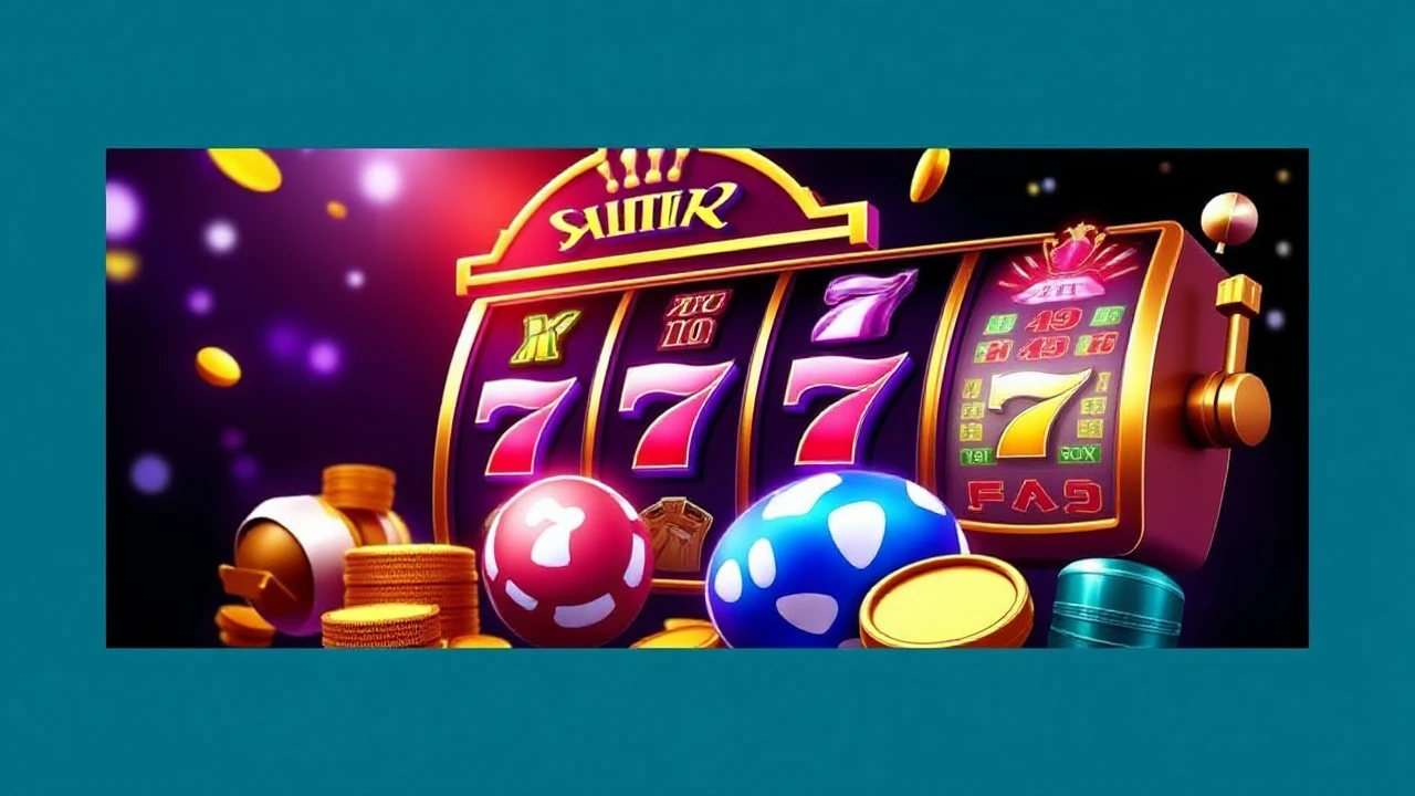Explorasi Inovasi Terkini dalam Permainan Slot Casino