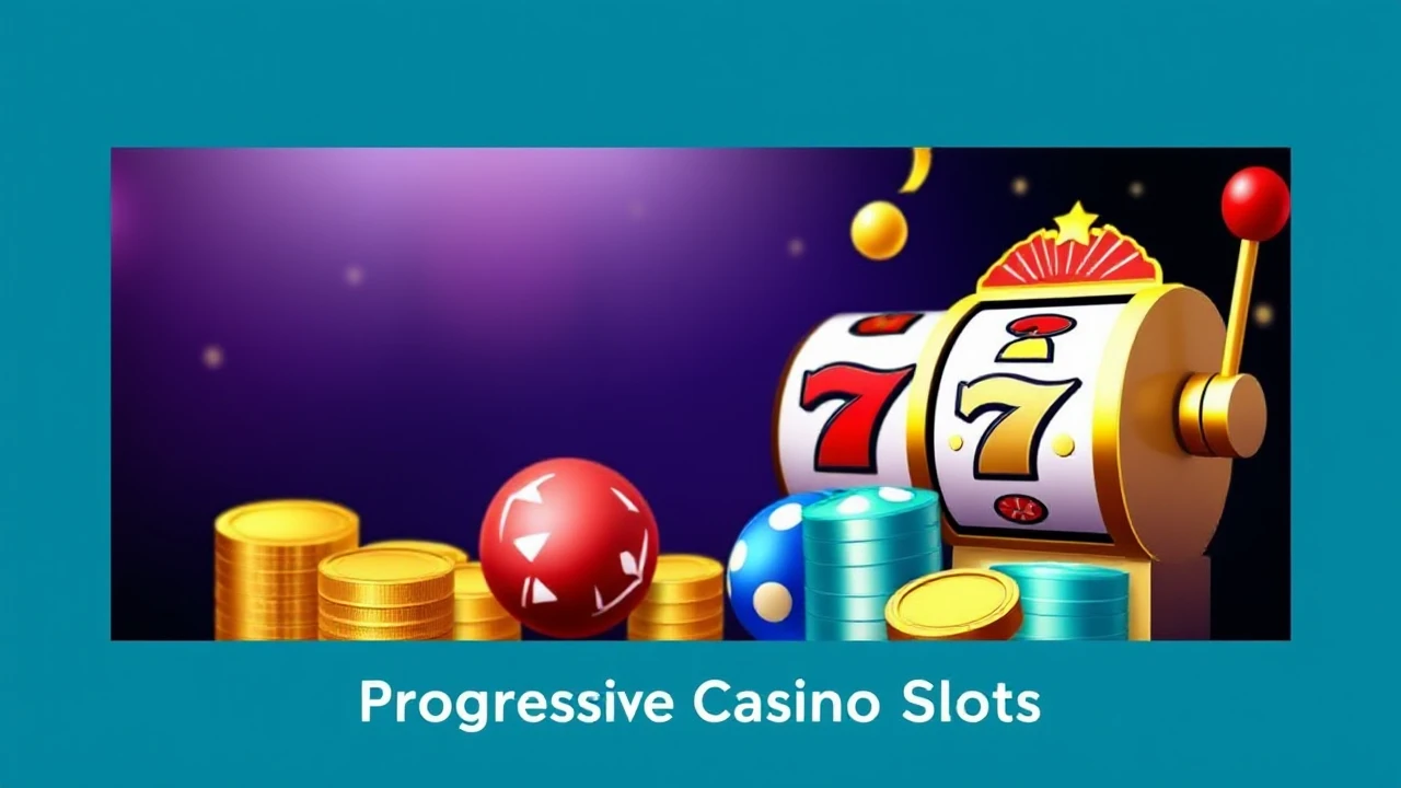 Maximizing Your Winnings with Progressive Casino Slots