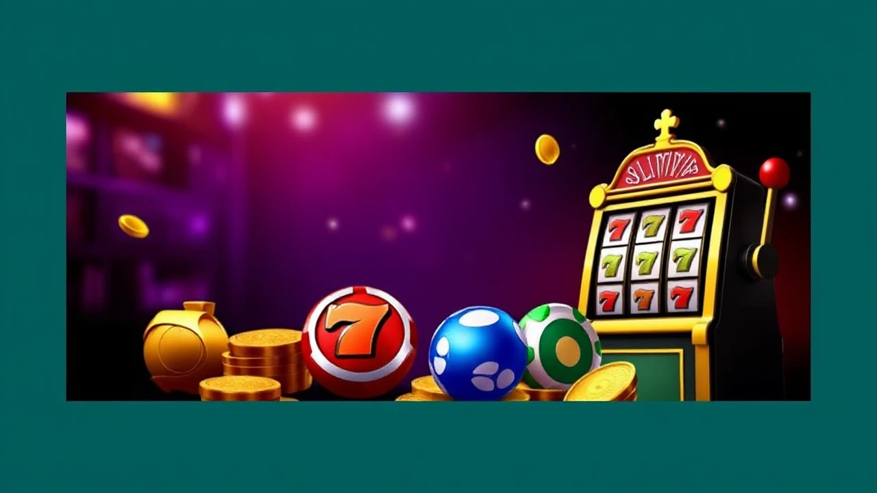 Tips Supaya Menang Banyak di Permainan Slot Casino