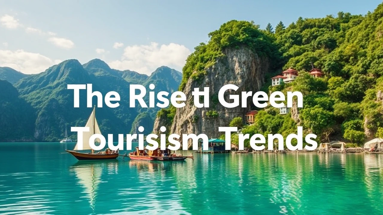 The Rise of Green Tourism Trends