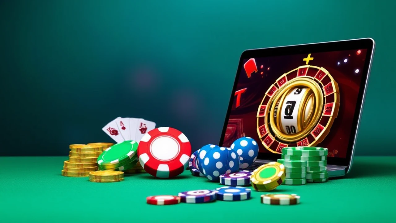 Conquering Online Casino Games: Top 10 Revealed!