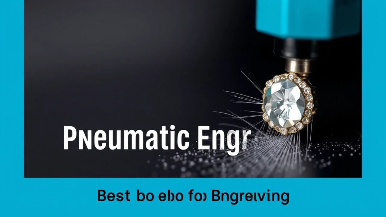Enhancing Your Jewelry Pneumatic Engraving: Best 10 Tips for Effectiveness
