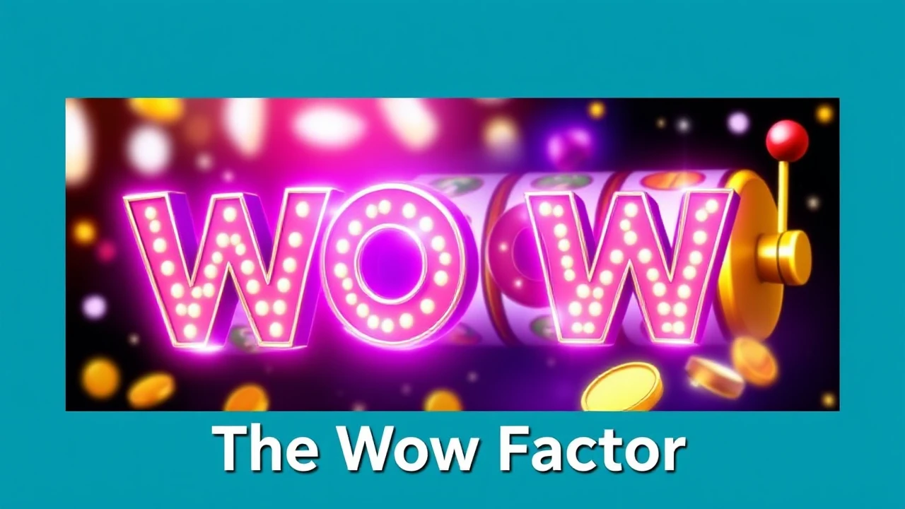 The Wow Factor: Innovations Making Casino Slot Games Exciting