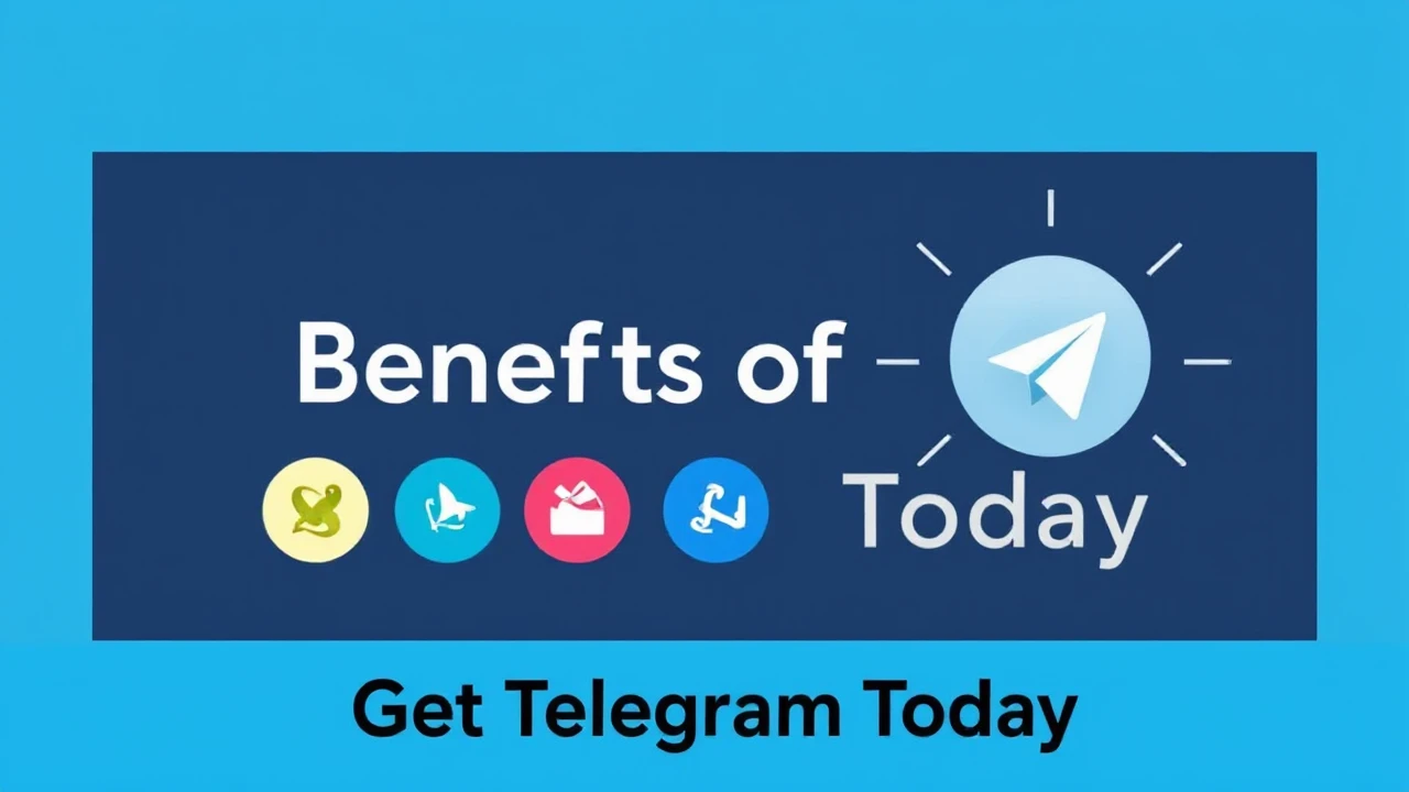 Benefits of Get Telegram Today