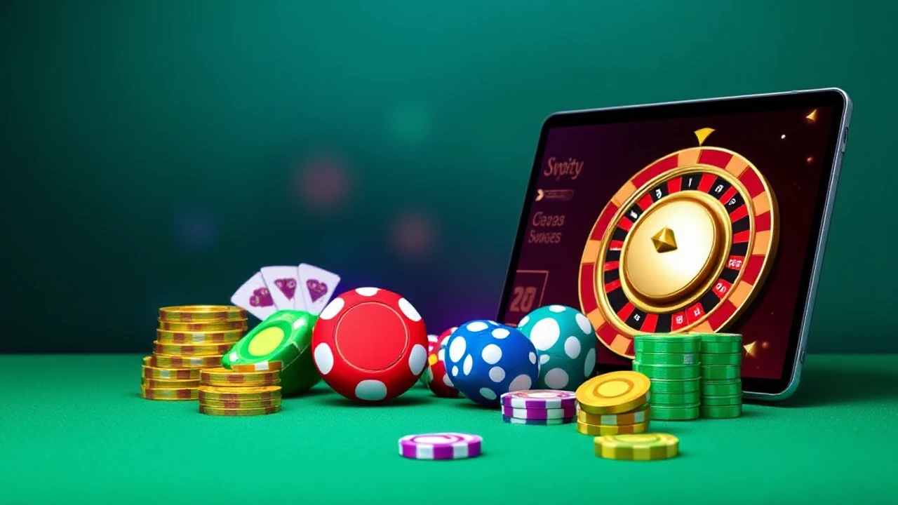 Maximizing Your Profits: Approaches for Profitable Online Casino Gambling