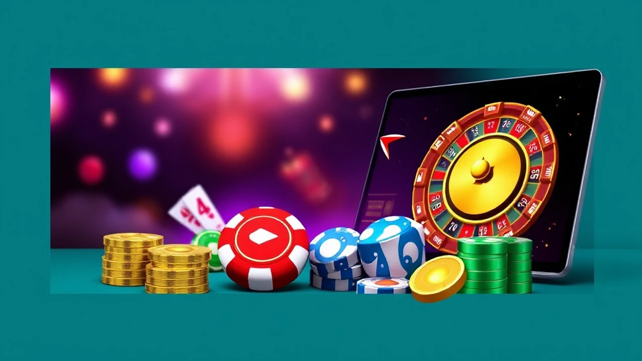 Exploring the Most Popular Online Casino Games of the Year