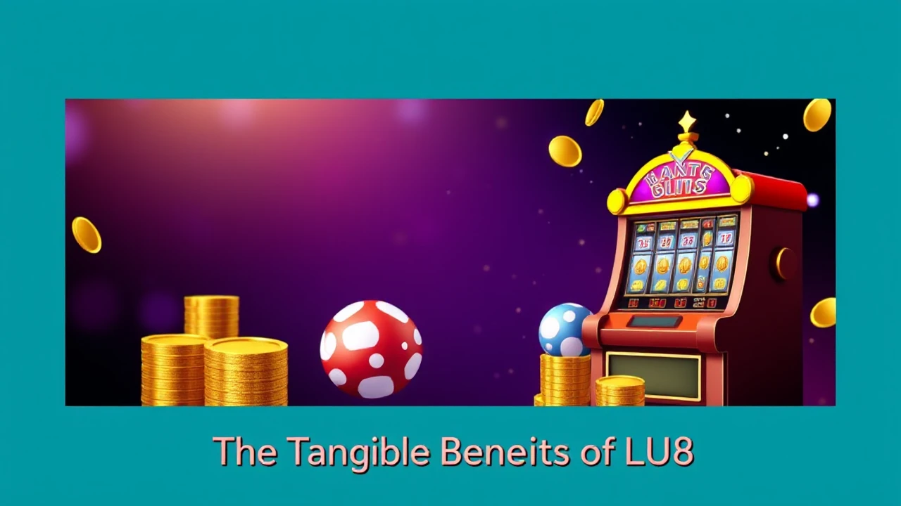 How LU88 Jackpots Deliver Real Value to Players