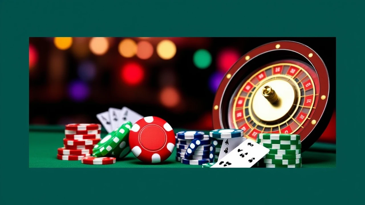 Mastering the Casino: Winning 10 Tips for Scoring Big
