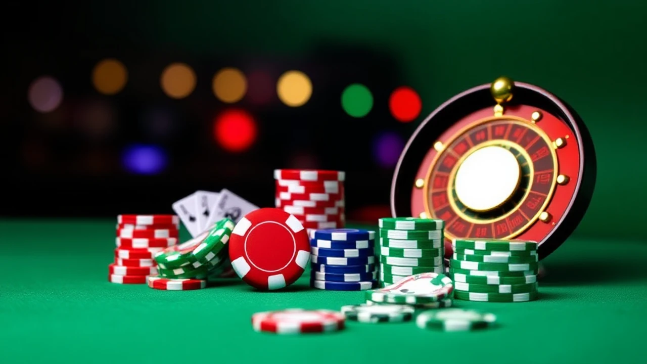 Becoming Proficient in the Art of Gambling House Gambling: Proven Tips and Advanced Strategies